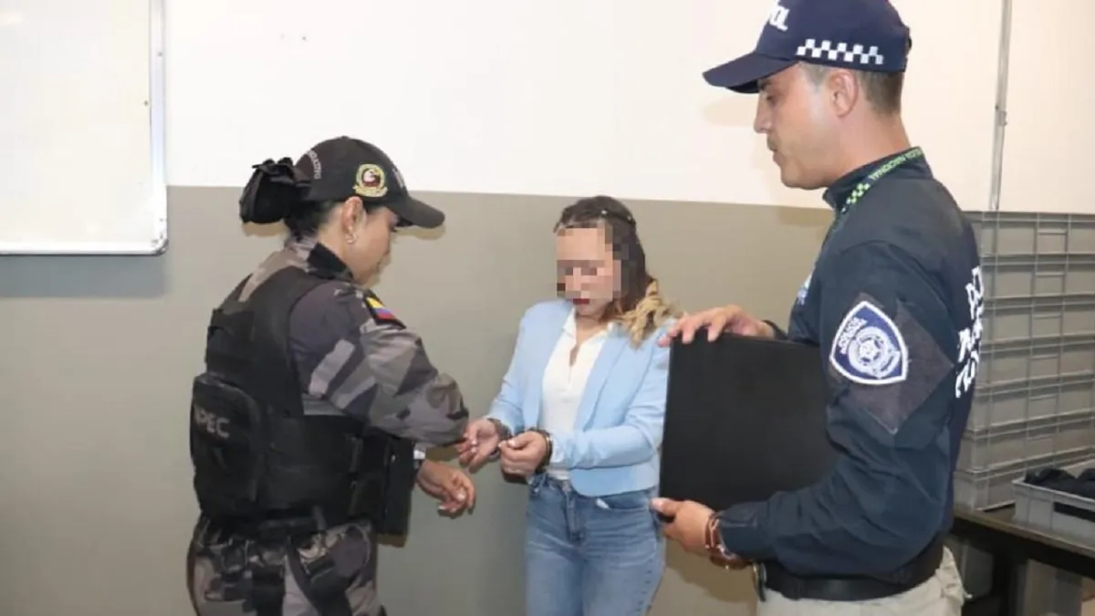 Extraditan a Perú a una venezolana acusada de conspiración