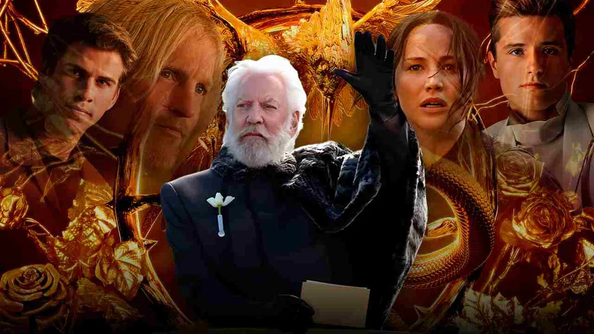 Murió actor que interpretó al ‘Presidente Snow’ en Los Juegos del Hambre