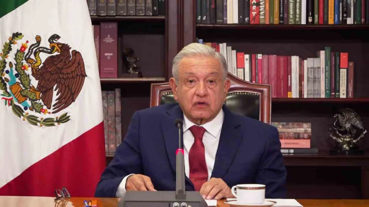 López Obrador responde a Milei que todavía no comprende cómo Argentina votó por él