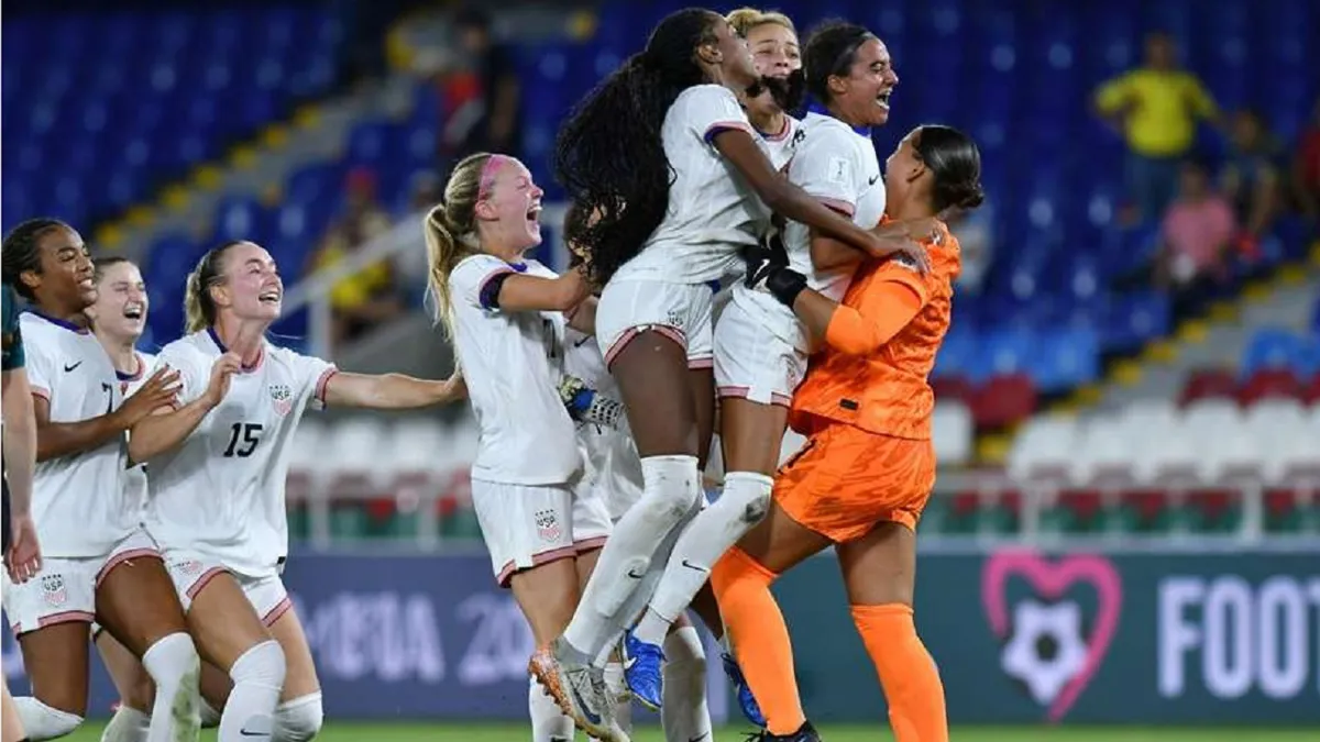 Arrancan las semifinales del Mundial Sub 20 femenino