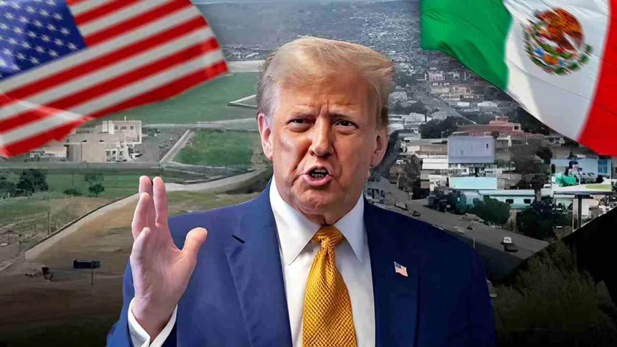Trump firmará diez decretos sobre migración, incluido uno para “cerrar” la frontera
