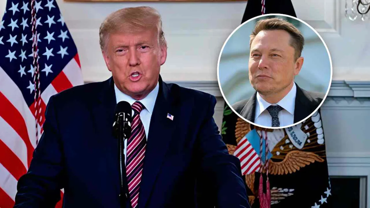Musk amenaza con desbancar a congresistas que voten a favor del polémico proyecto de ley de Trump