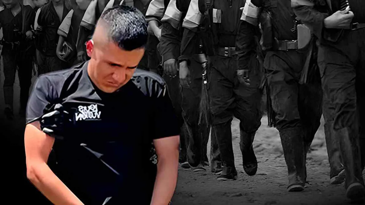 A la cárcel cabecilla de las disidencias por presuntamente ordenar asesinar desmovilizados