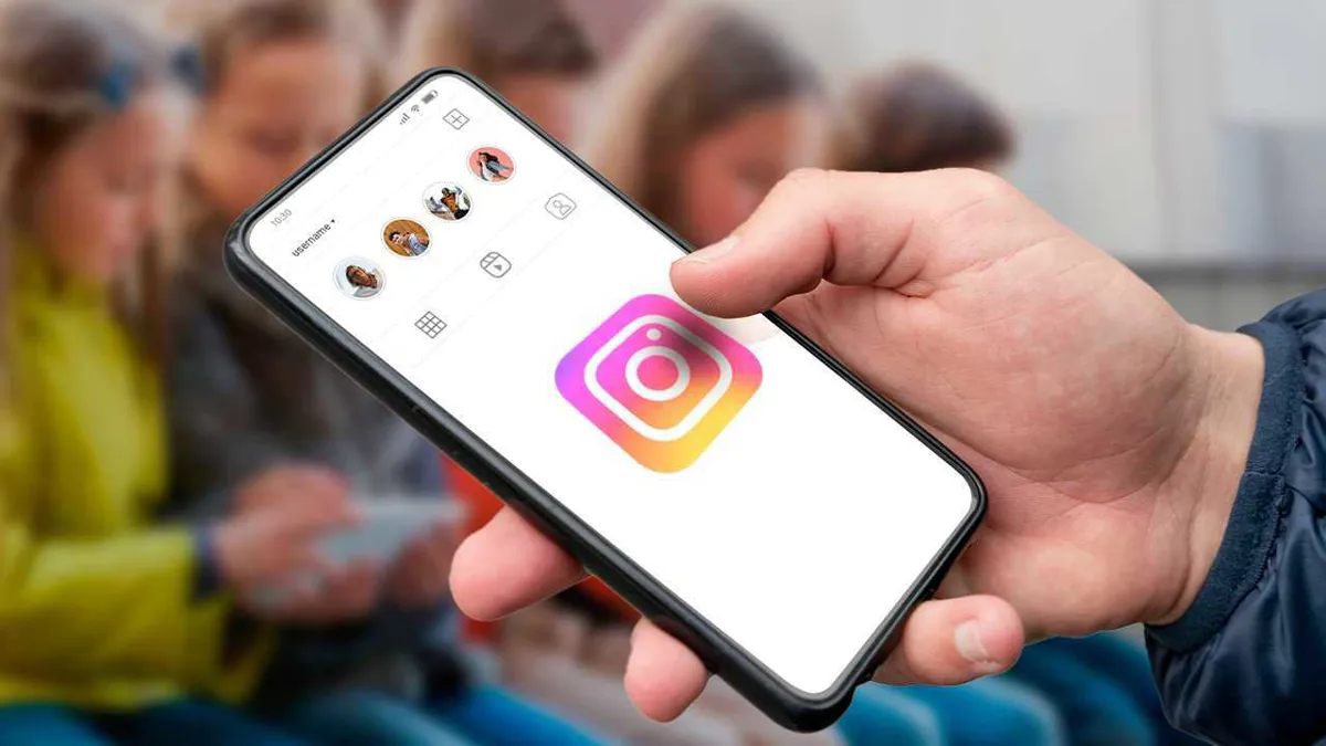 Instagram restringirá el contenido para menores, según la clasificación PG-13 de películas