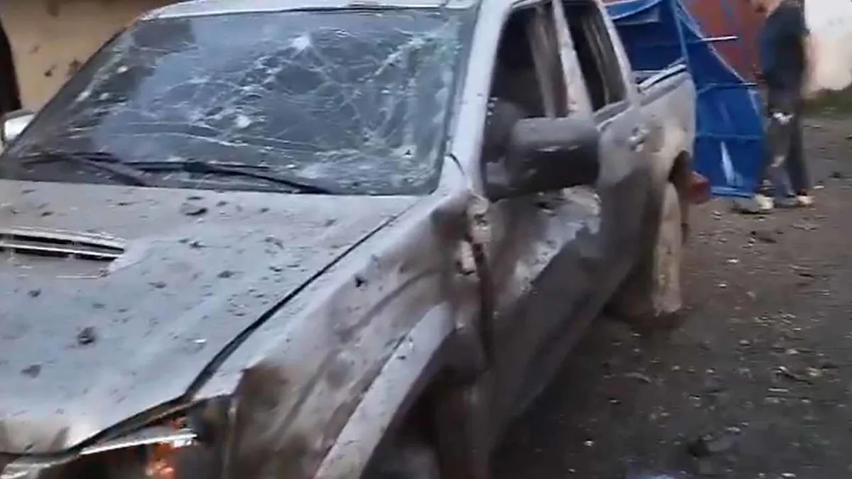 Al menos tres muertos y nueve heridos tras atentado con carro bomba en Taminango, Nariño