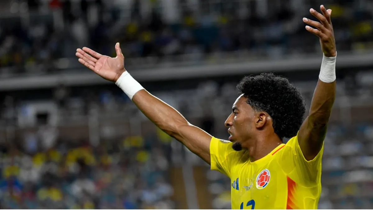 Johan Mojica, cuarto futbolista  colombiano que ficha el Mallorca desde 2002