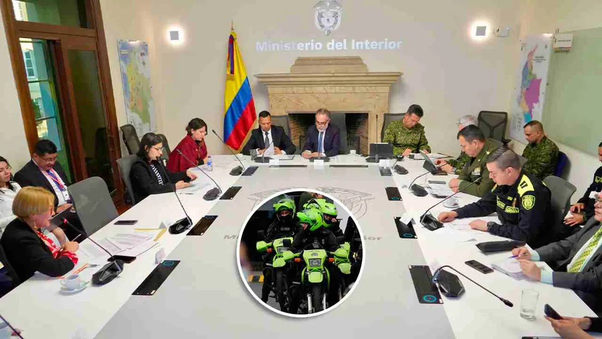 Gobierno duplica seguridad de los candidatos de cara a las elecciones de 2026