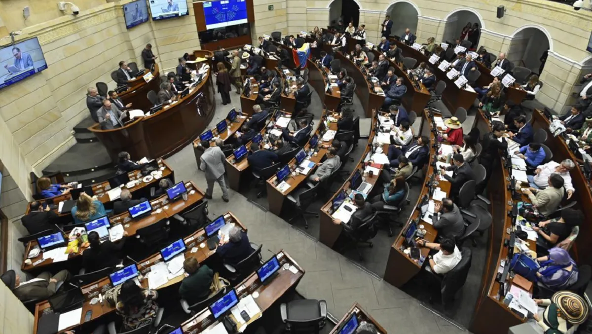 El Senado declara organización criminal transnacional al Cartel de los Soles