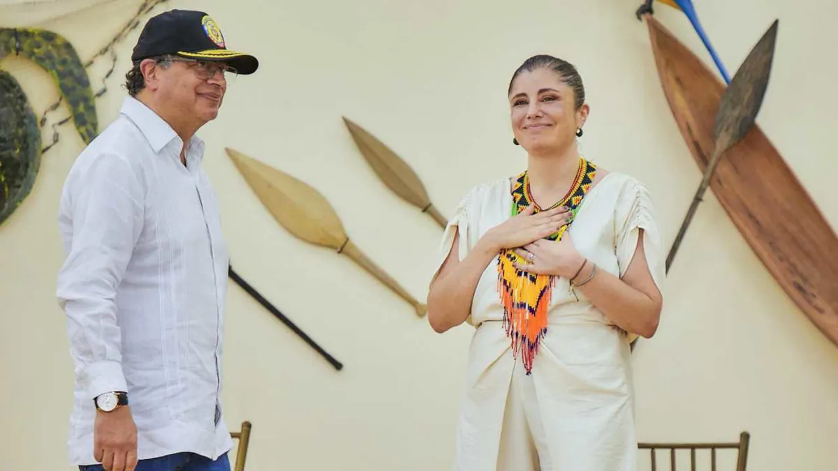 Nueva defensora del Pueblo promete trabajar por la paz y los derechos humanos