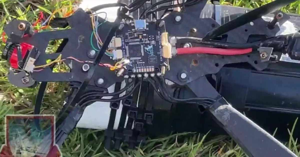 Frustran atentado con dron explosivo contra la base aérea CATAM en Bogotá