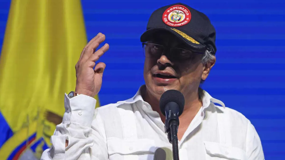 Clan del Golfo pide a Petro que nombre delegados para empezar negociaciones de paz