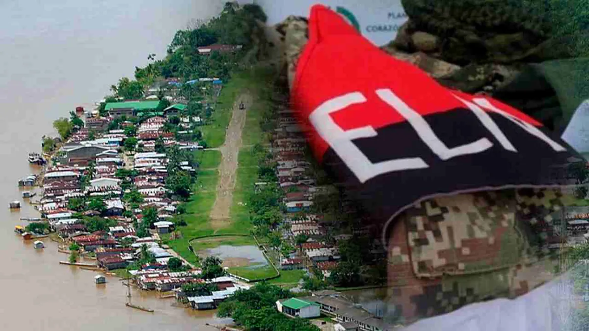 Eln levanta paro armado que afectaba a 27.000 personas en el Chocó