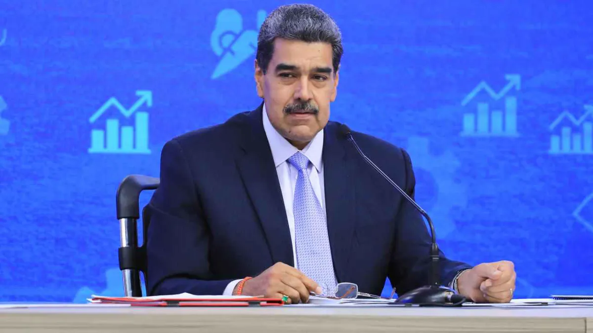Venezuela denuncia ante instancias internacionales un “amedrentamiento” de EEUU