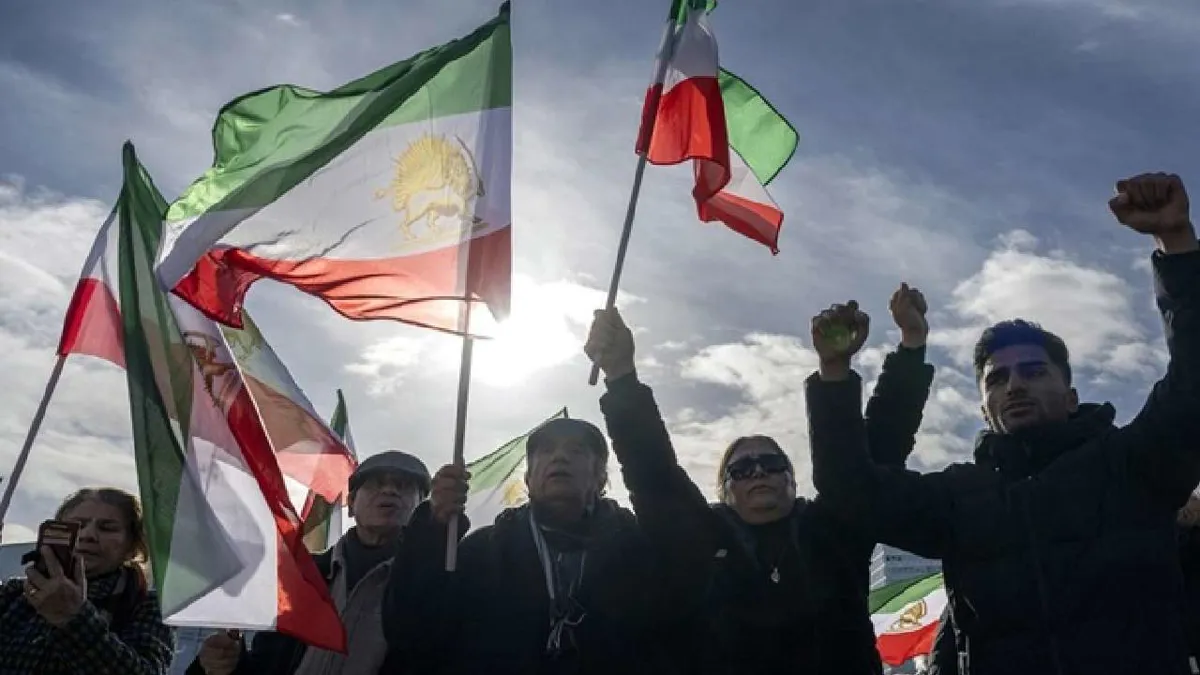 Irán acusa a Trump de incitar a la violencia y amenazar su soberanía