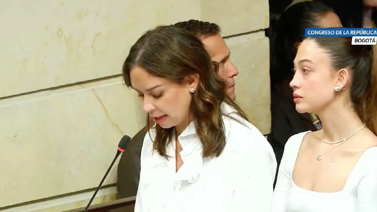 Día de las Víctimas en Colombia: el impactante mensaje de María Claudia Tarazona en el Congreso