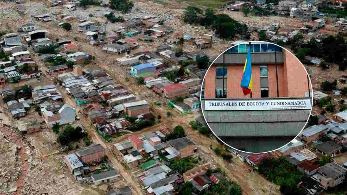 Tribunal condena al Estado por la avalancha en Mocoa que dejó más de 330 muertos en 2017