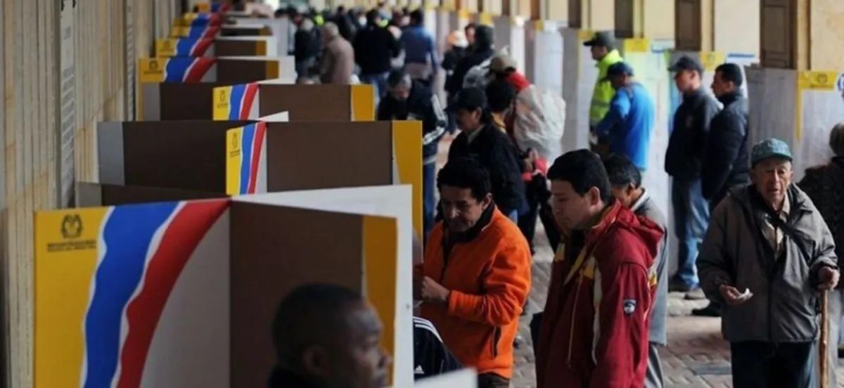 ¿Cuándo son las elecciones presidenciales 2026 en Colombia?