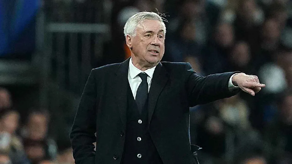 Carlo Ancelotti condenado a un año de cárcel por fraude a Hacienda en España