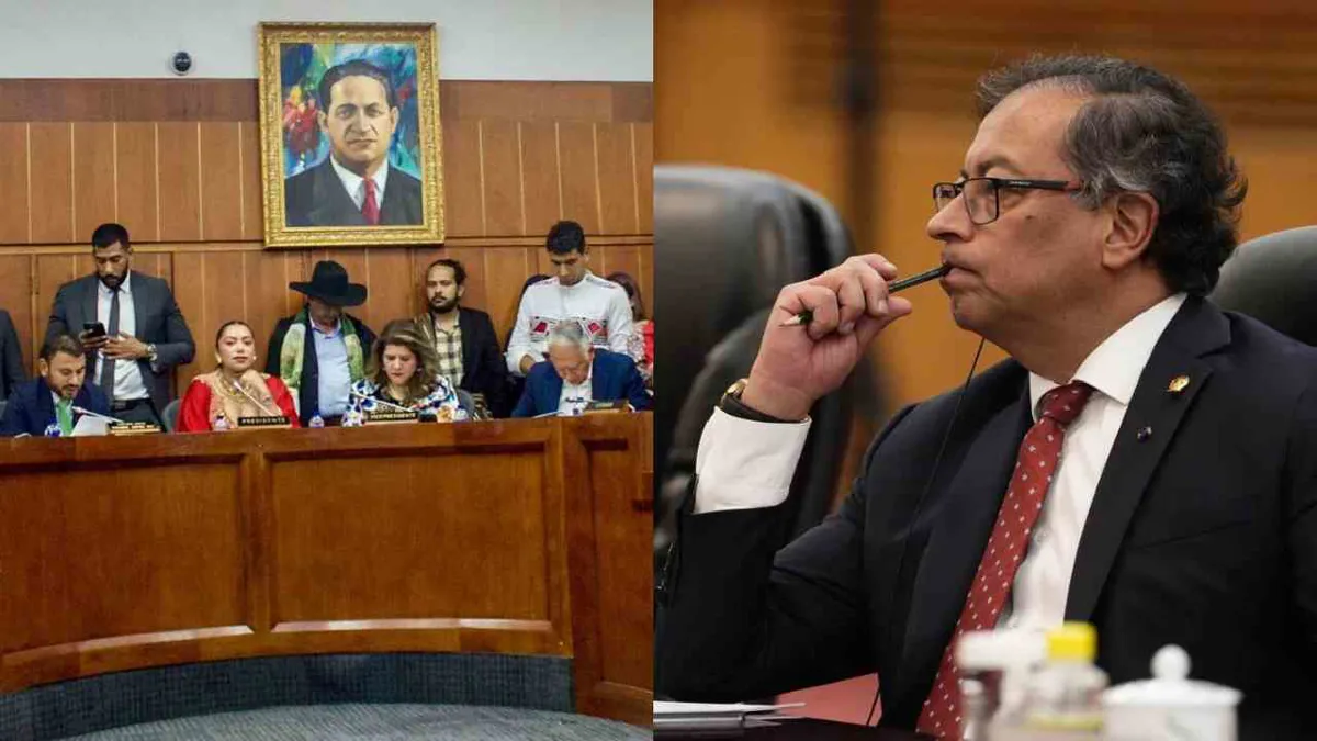Reforma a la salud del Gobierno Petro se hunde en el Senado