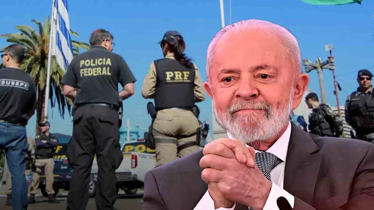 Desmantelan grupo criminal que planeaba un golpe de estado y el asesinato de Lula en 2022