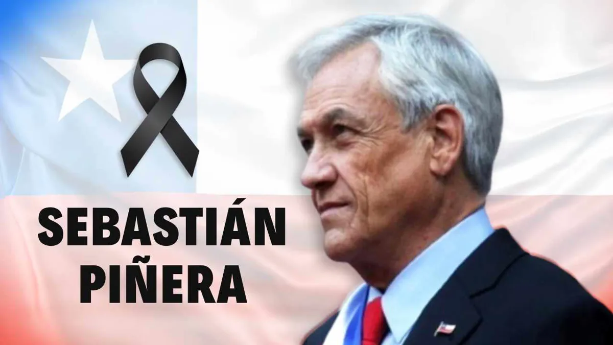 Expresidente de Chile, Sebastián Piñera muere en accidente de helicóptero