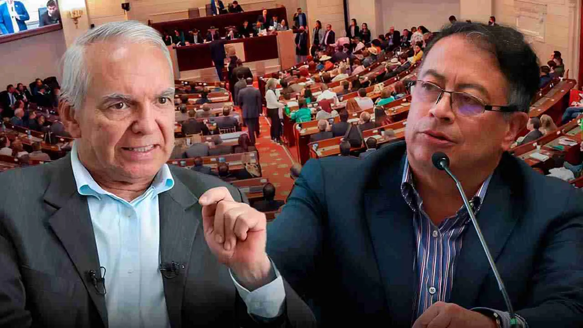 Congreso hunde el presupuesto del Gobierno Petro, que ahora se publicará por decreto