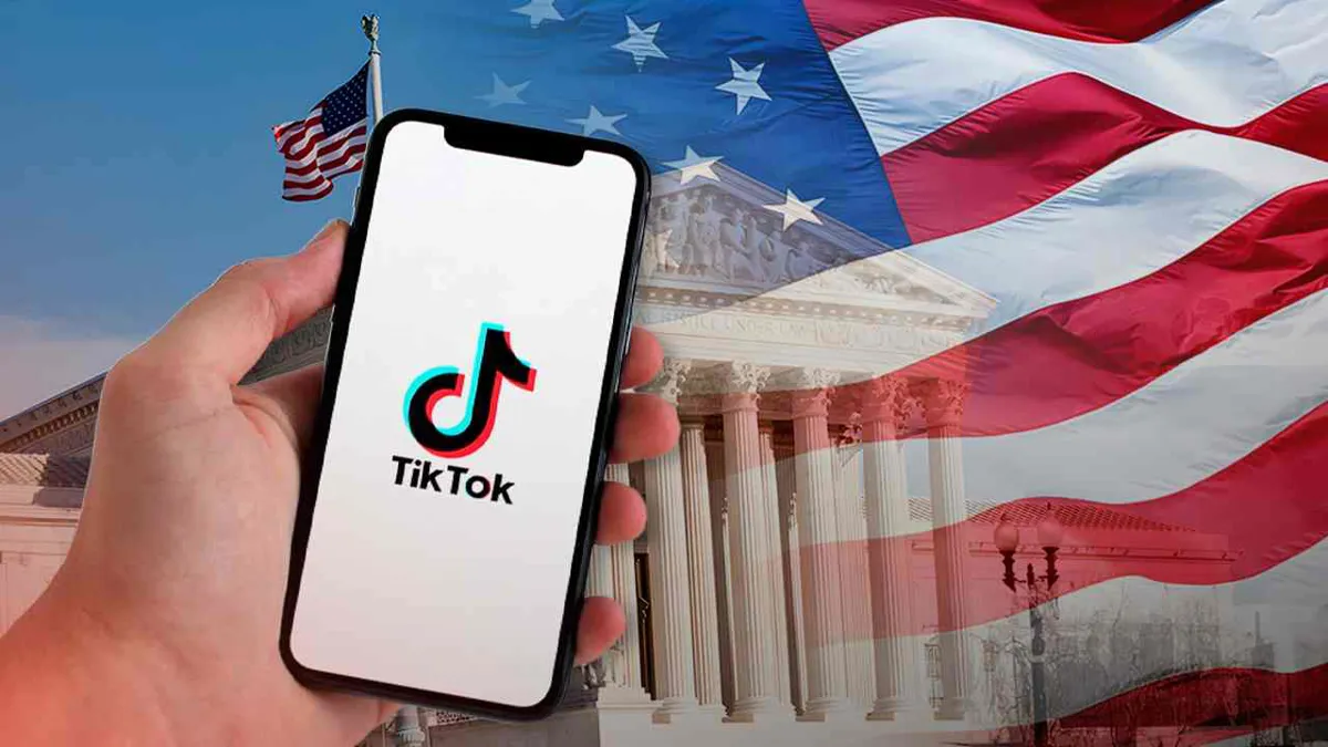 TikTok pide a Tribunal Supremo de EEUU paralizar ley que podría prohibir la plataforma
