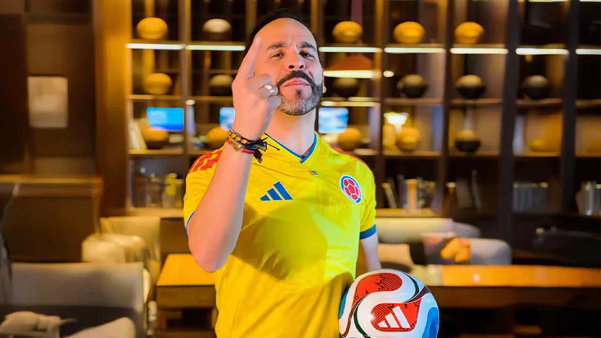 Concurso de De La Espriella ofrece viaje al Mundial 2026 a quien más referidos sume a su campaña: ¿es un delito electoral?