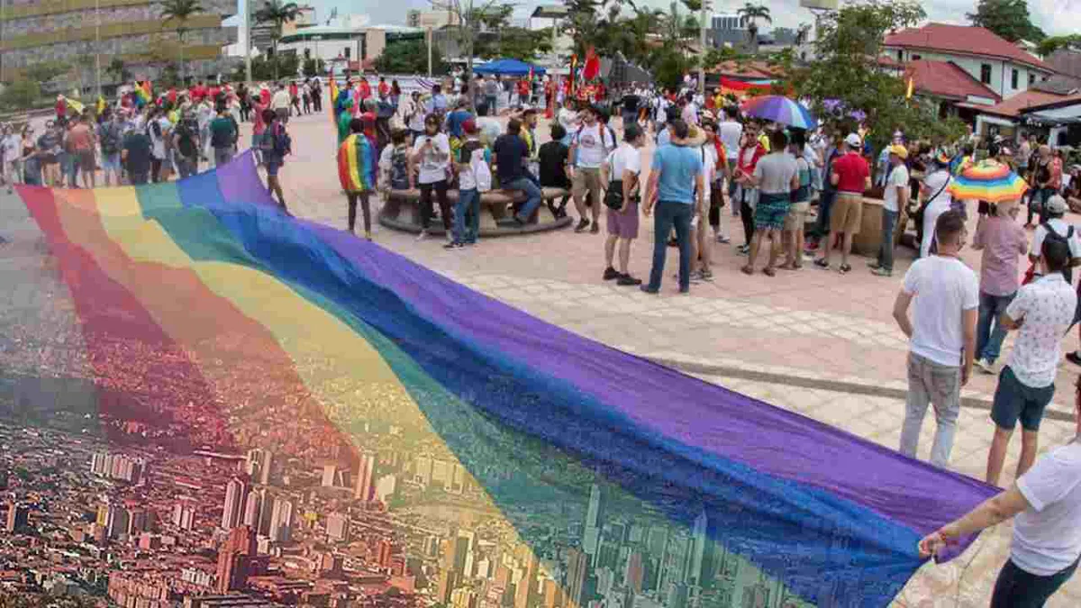 Asesinan a dos personas LGBTIQ+ en la ciudad de Medellín