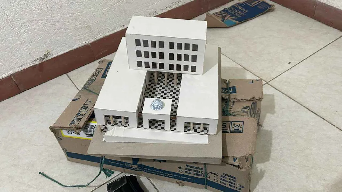 Investigan posible plan de atentado contra el Palacio de Justicia