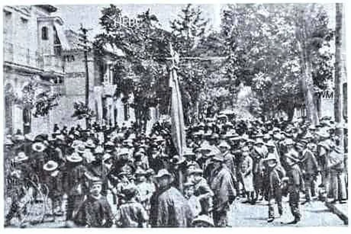 Día del Trabajo: la historia del 1 de mayo y cómo Colombia lo convirtió en jornada de lucha obrera