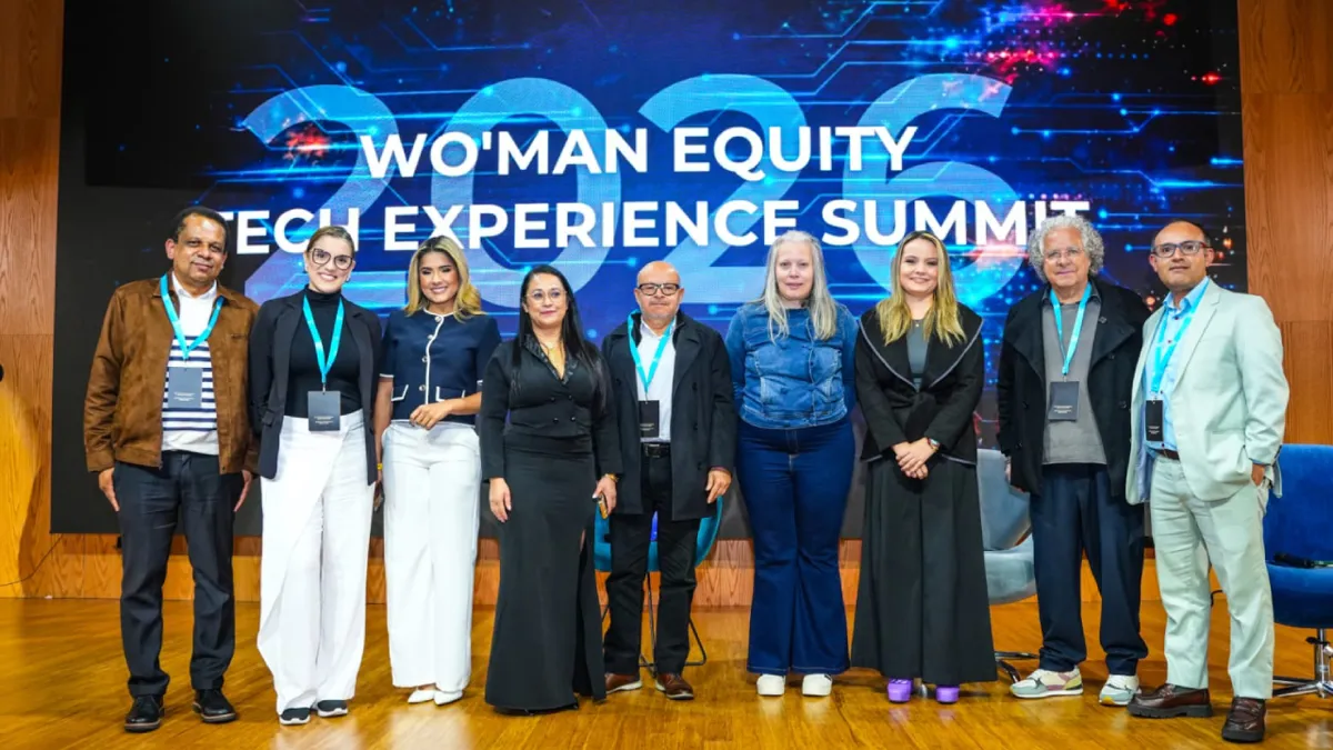 Summit Wo’Man Equity 2026 reunió a más de 500 líderes y puso foco en equidad de género en tecnología