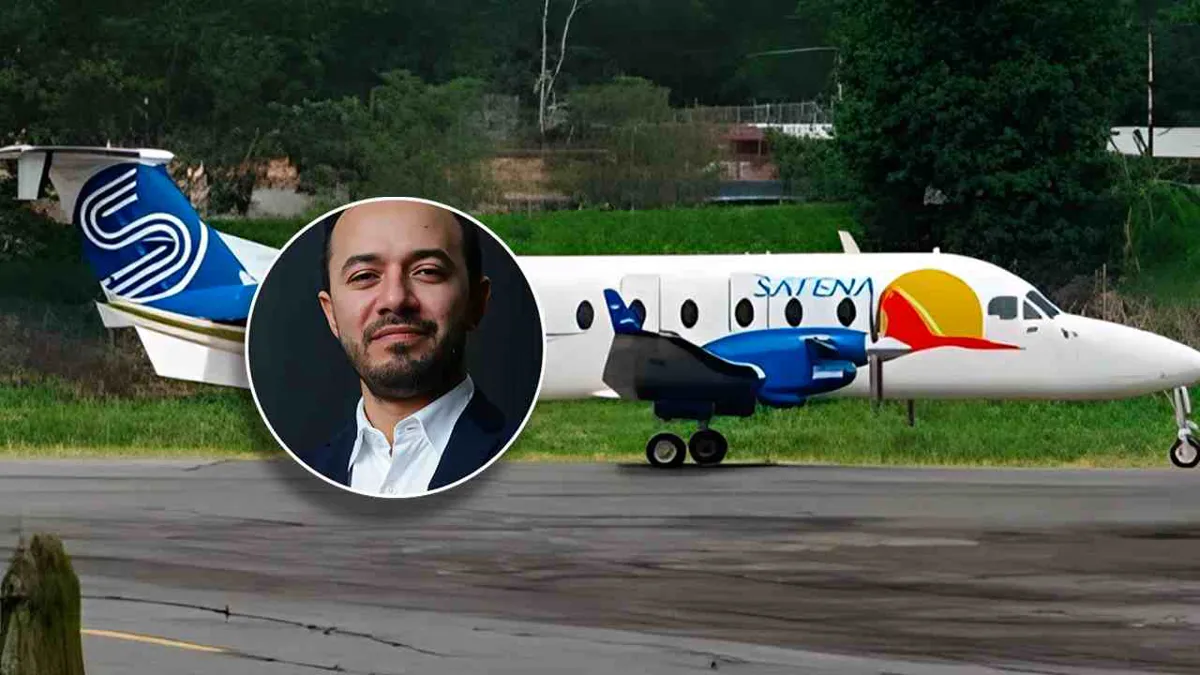 Revelan que el avión en el que iba Diógenes Quintero voló más bajo que las montañas.