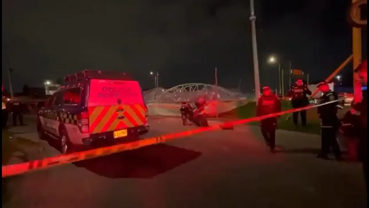 Un persona muere tras manipular un explosivo en el suroccidente de Bogotá
