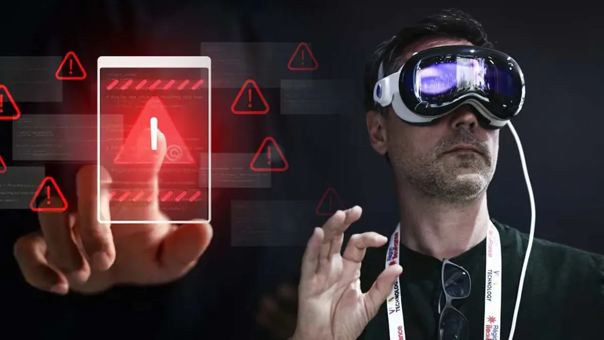 Privacidad en juego: los peligros invisibles del metaverso