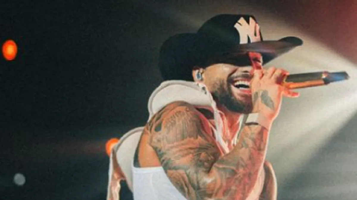 Maluma anuncia conciertos en Barcelona y Madrid en la primavera de 2025 en su gira mundial