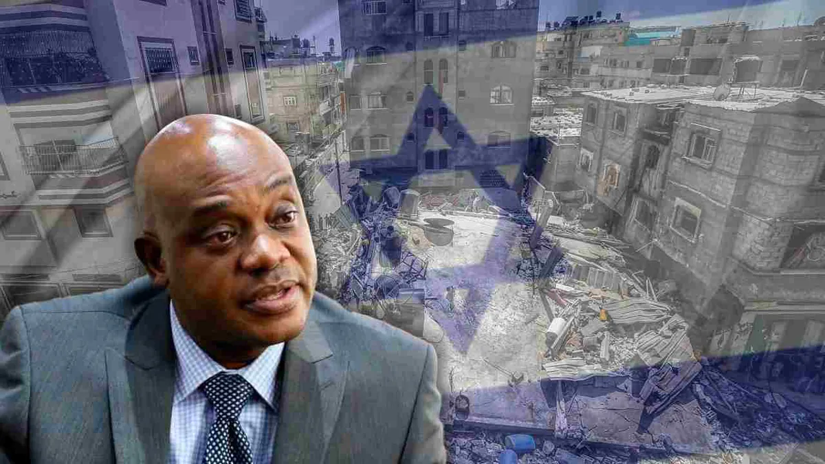 Colombia intervendrá en La Haya en la demanda de Sudáfrica contra Israel