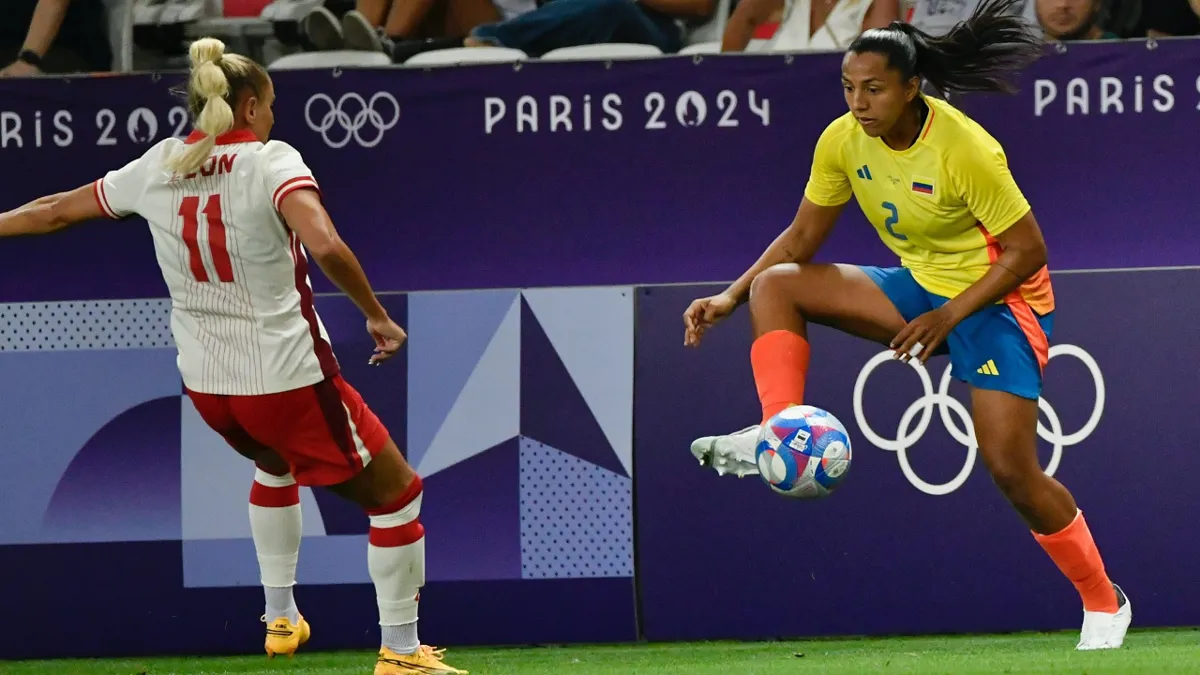 La selección Colombia perdió con Canadá pero le alcanzó para clasificar en los olímpicos