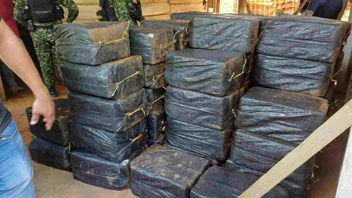 EE.UU. sanciona por narcotráfico a miembros de la Segunda Marquetalia y el Clan del Golfo
