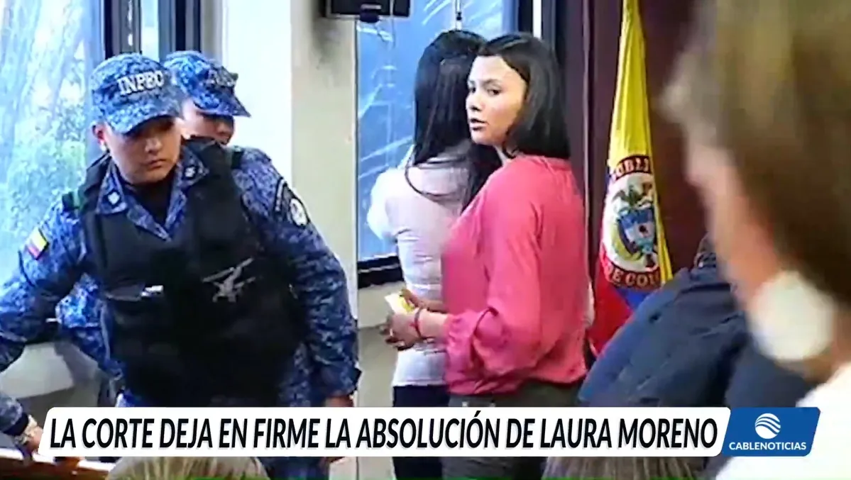 Corte Suprema cierra el caso Colmenares: confirma absolución de Laura Moreno