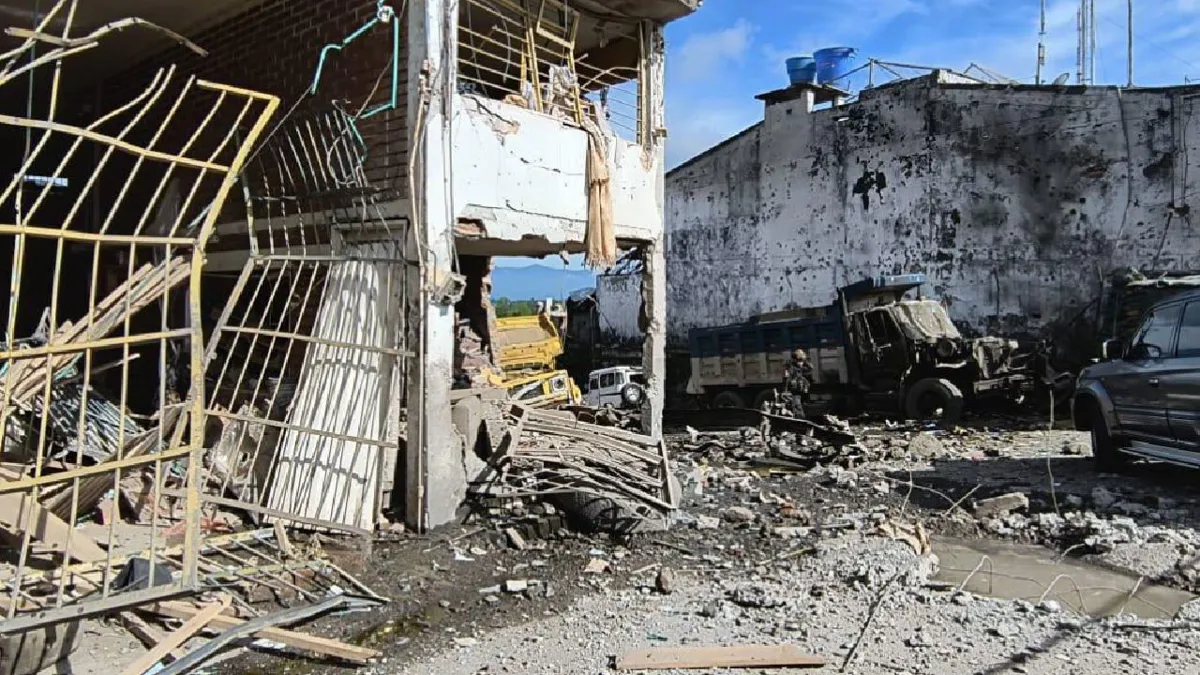 Ataques de disidencias dejan dos policías muertos en Morales, Cauca