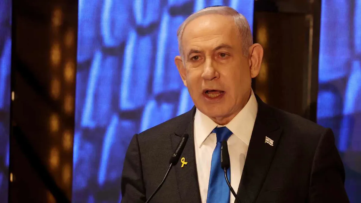 Netanyahu se muestra “decepcionado” de que Biden no sancione a la CPI