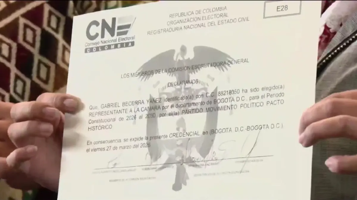 Pacto Histórico recuperó curules en el escrutinio y consolidó 25 senadores y 42 representantes