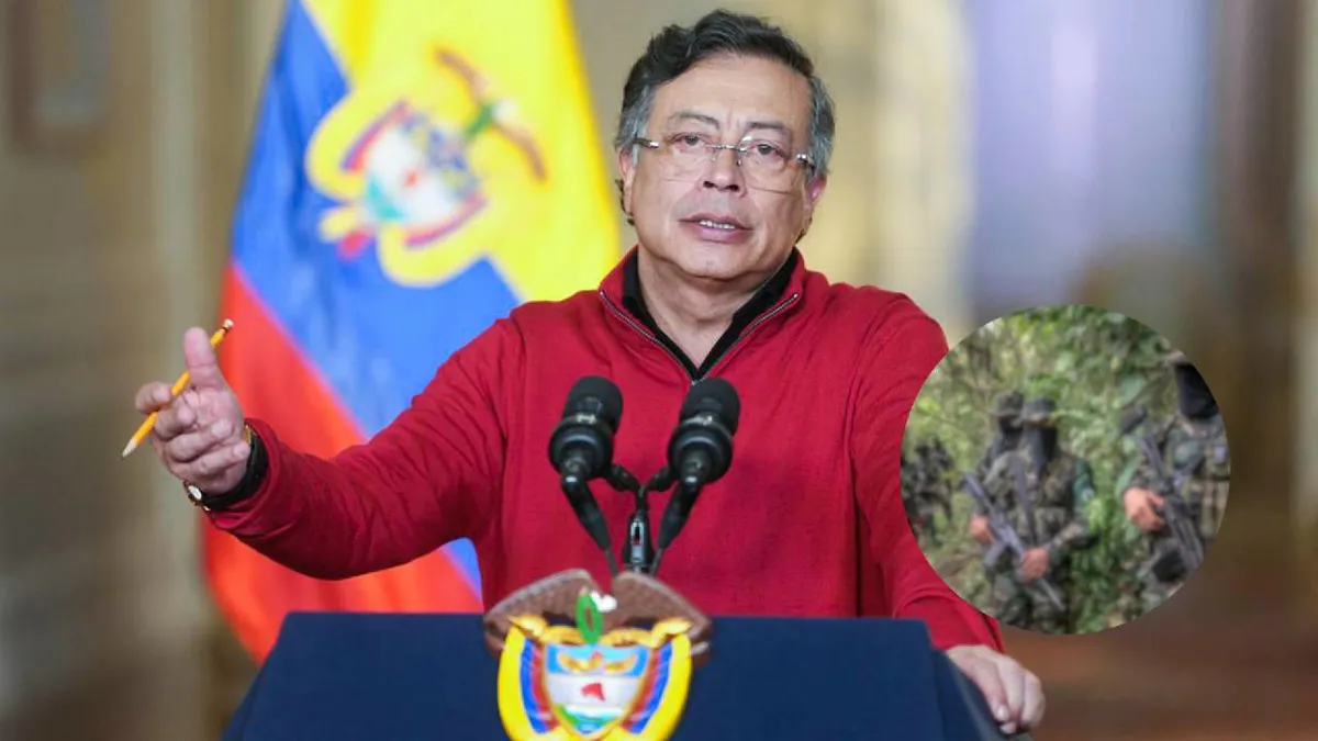 Crecimiento del Clan del Golfo se dispara durante el gobierno de Gustavo Petro