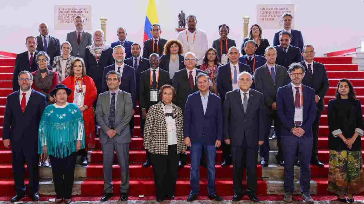 Hamás agradece a Colombia por conferencia que impulsa sanciones sobre Israel
