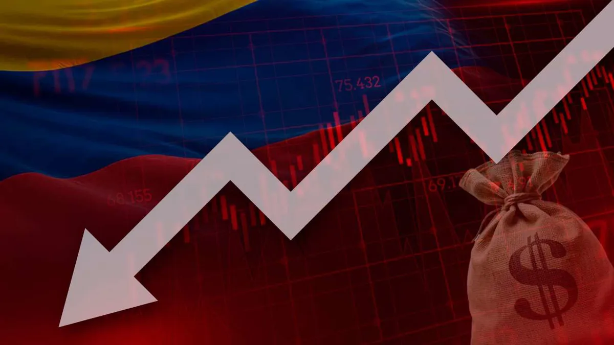 La Bolsa de Valores de Colombia cae un 0,95 % en la apertura