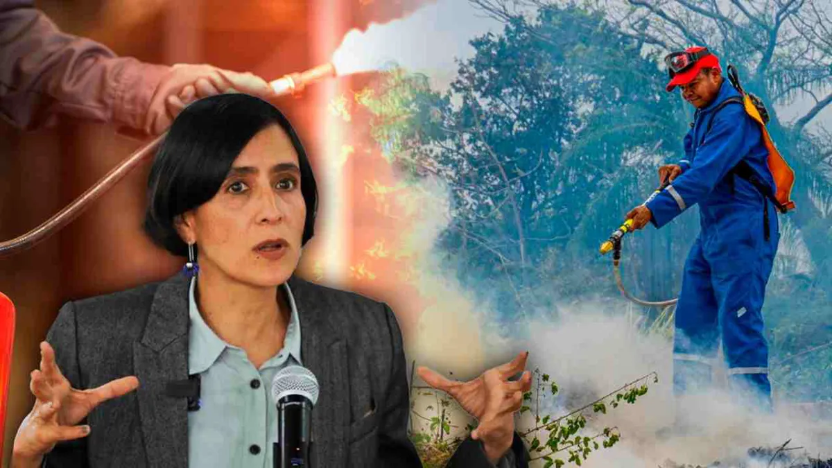 Gobierno refuerza medidas para prevenir incendios y suspende quemas controladas