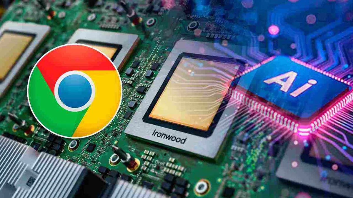 Google lanza su chip de IA más potente y busca competir con Nvidia