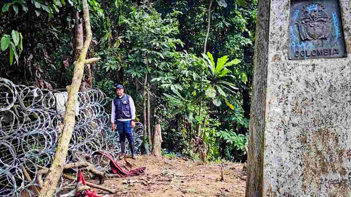 Defensoría del Pueblo alerta consecuencias humanitarias por cierre de pasos en el Darién