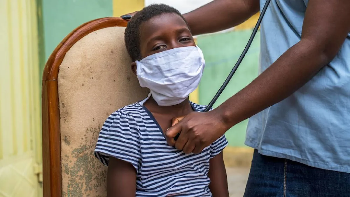 La OMS baraja distintas causas sobre el origen de enfermedad desconocida en RD Congo